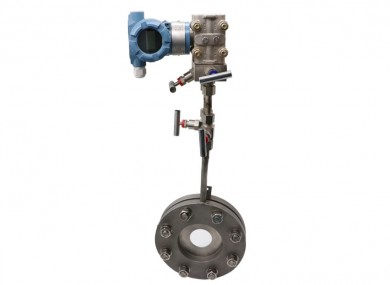  Analysis of Orifice Plate Flowmeter Application