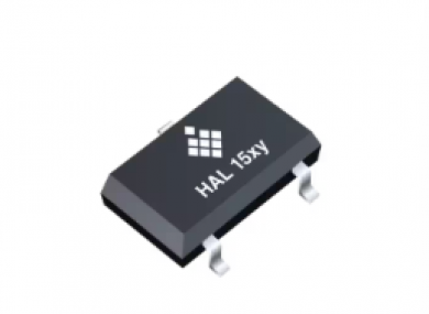 HAL1501SU‑A Bipolar Hall Effect Switch