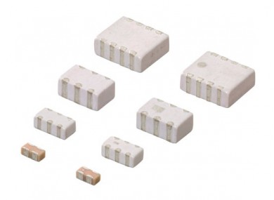 Murata LFD Series Multilayer Ceramic RF Diplexer