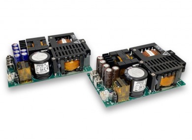 TDK-Lambda CUS600M &amp; CUS1000M Series Power Supplies: Medical-grade High-density High-efficiency Powe