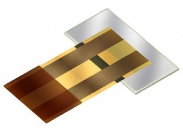 TDK PiezoListen™ Series Piezoelectric Speaker, Model PHUA2010-049B-00-000