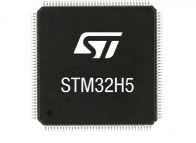 STMicroelectronics STM32H563MIY3QTR High‑Performance 32‑bit Secure MCU (Microcontroller)