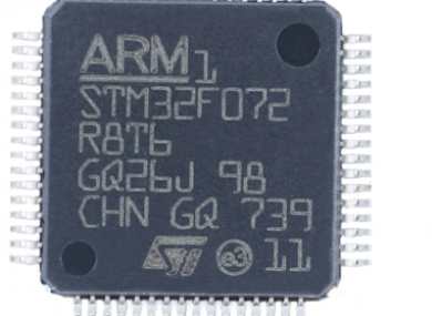 STM32F072R8T6, STMicroelectronics (ST) F0 Series Entry-level 32-bit General-purpose MCU with ARM Cor