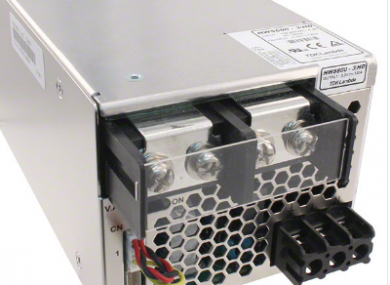 The HWS600-24 is the 600W version of TDK-Lambda's HWS300-1500 series. The standard output is a 24V c