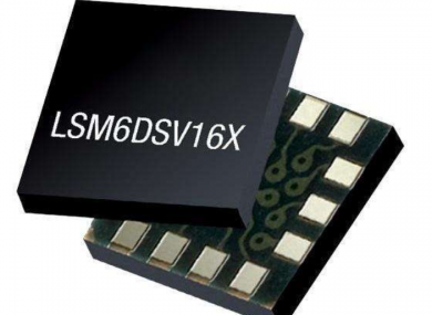 LSM6DSV16XTR is a 6-axis Inertial Measurement Unit (IMU) manufactured by STMicroelectronics (ST).