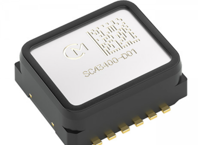 SCA3401-D01 | Murata (Murata) | Industrial-grade ultra-low drift three-axis MEMS accelerometer, Rely