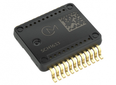 SCH1633, Murata 6‑Axis Automotive‑Grade IMU