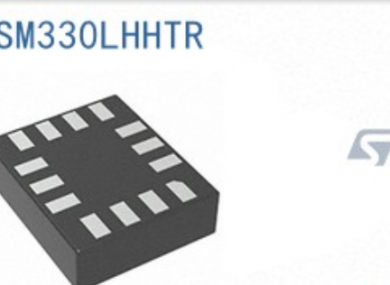 ASM330LHHTR (STMicroelectronics 6‑Axis Automotive‑Grade IMU)