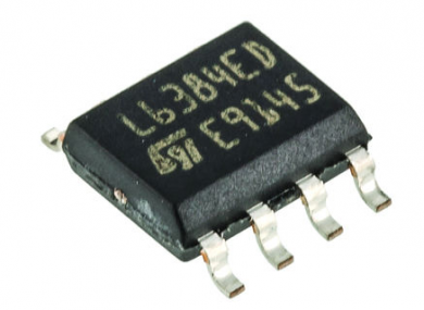 L6384ED013TR is a high‑voltage half‑bridge gate driver IC from STMicroelectronics (ST).