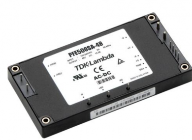 PFE500SA‑28 (TDK‑Lambda) Full‑Brick Package AC‑DC Power Module
