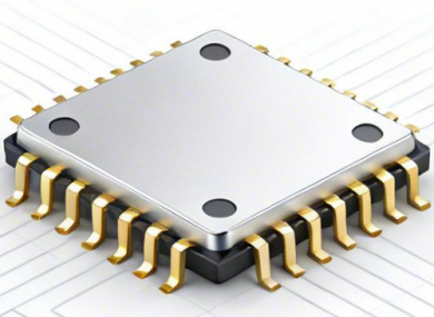 LIS2DWL TR (ST Microelectronics) three-axis MEMS accelerometer