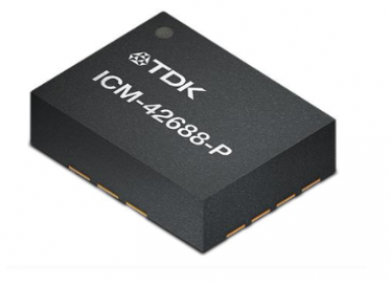 ICM‑42688‑P, TDK‑InvenSense High‑Performance 6‑Axis MEMS IMU Inertial Measurement Unit, integrating