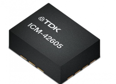 ICM‑42605, TDK‑InvenSense, 6‑Axis MEMS IMU Inertial Measurement Unit