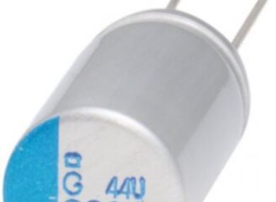 APSG160 ETD272M J20S | Nippon Chemi-Con (Gumi / Black King) | Wire radial conductive polymer solid a
