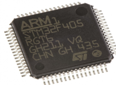 STM32F405RGT6 | STMicroelectronics (ST) 32‑bit High‑Performance MCU (Microcontroller)