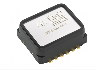 SCA3400‑D01 (Murata) Industrial‑Grade High‑Precision 3‑Axis Digital MEMS Accelerometer