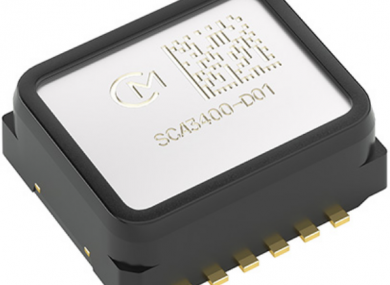 SCA3401-D01 | Murata (industrial-grade three-axis digital MEMS accelerometer | non-automotive grade)