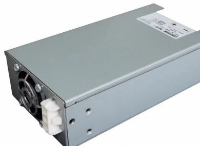 CUS600M‑12/EF (TDK‑Lambda) Enclosed AC‑DC Switching Power Supply with End‑Fan, Medical‑Grade