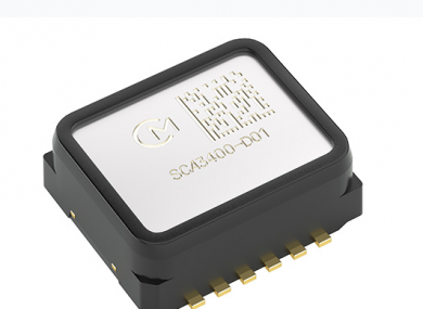 SCA3400‑D01 | Murata | Industrial‑Grade High‑Performance 3‑Axis Digital MEMS Accelerometer Sensor