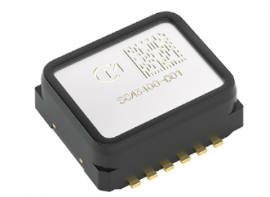 Murata | SCA3400-D01 | MEMS Gyroscope Sensor | Accelerometer