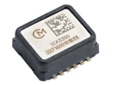 Murata | Three-axis Gyroscope SCA3300-D01 | MEMS Gyroscope | MEMS Accelerometer | Inertial Measureme