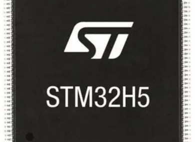 STM32H5 73 MIY3 QTR | ST Microelectronics | High-performance, secure 32-bit MCU with Cortex-M33 core