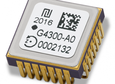AXO315T | TDK‑Tronics | High-temperature closed-loop single-axis MEMS accelerometer