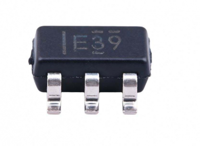 INA139NA/3K, High‑Side Current‑Sense Amplifier (Current Shunt Monitor) from TI (Texas Instruments)