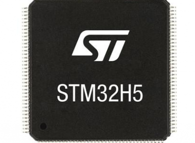 STMicroelectronics (ST) | STM32H573MIY3QTR | STM32H5 Series | 32-bit Microcontroller (MCU)