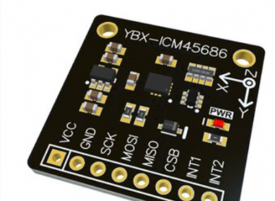 ICM-45686 | InvenSense (a TDK Group Company) | High-Performance 6-Axis MEMS Motion-Tracking IMU