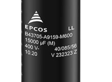 B43700-E8688-M600 | EPCOS (TDK Group) | Screw-Terminal Polarized Aluminum Electrolytic Capacitor