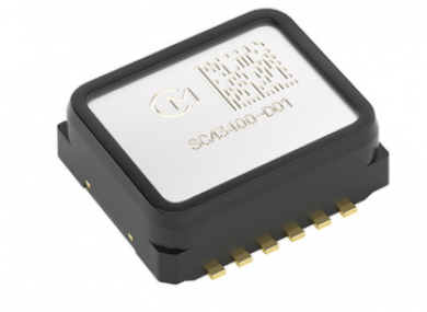 Murata (MSCA3400-D01) Industrial-grade High-performance 3-axis Digital MEMS Accelerometer Sensor