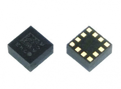 LSM303AGRTR (STMicroelectronics) 3-axis accelerometer + 3-axis magnetometer combined MEMS sensor