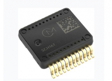 SCH16T‑K10, Murata, High-performance 6-axis MEMS IMU (3-axis gyro + 3-axis accelerometer)