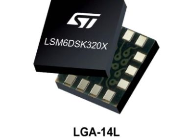 LSM6DSK320XTR | ST MCU | ST 6-axis gyroscope | IMU | Alternative to TDK ICM-42688-P