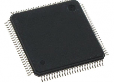 STM32F303RET6 Integrated Circuit (IC) ST/STMicroelectronics LQFP-64 | Universal ARM Microcontroller