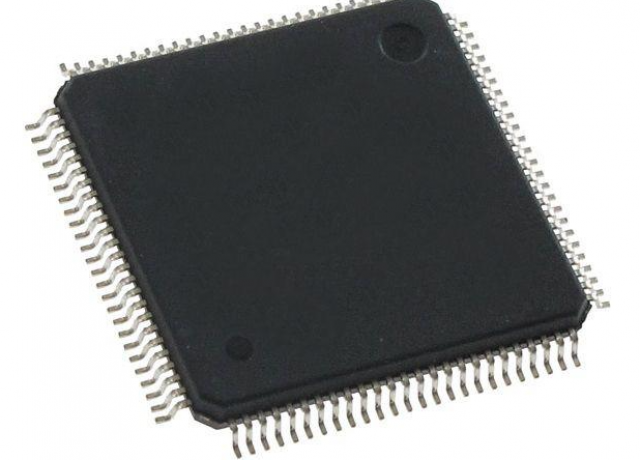 STM32F303RET6 Integrated Circuit (IC) ST/STMicroelectronics LQFP-64 | Universal ARM Microcontroller