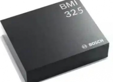 BMI325 | Bosch Sensortec | 6-axis MEMS IMU (3-axis accelerometer + 3-axis gyroscope, with built-in t