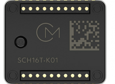 SCH16T-K01 (Murata) | High-precision 6DoF 6-axis MEMS Inertial Measurement Unit (IMU) (3-axis Gyrosc