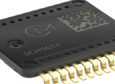 SCH1633-D01 (Murata 6-axis MEMS IMU, SCH1600 series) | Automotive-grade 6-degree-of-freedom (6DoF) i