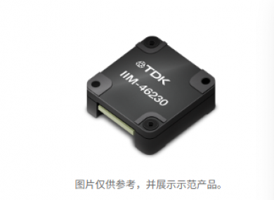 IIM-46230 (TDK InvenSense SmartIndustrial™ Industrial-Grade 6-Axis IMU Inertial Module)