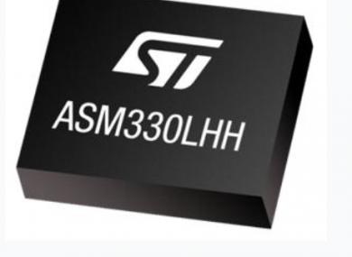 ASM330LHHTR (STMicroelectronics 6‑Axis Automotive‑Grade IMU)