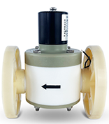 Throttling device series